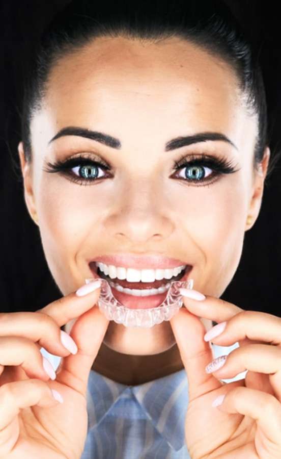 Why opt for Invisible Braces