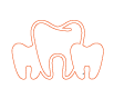 Multiple tooth Implants